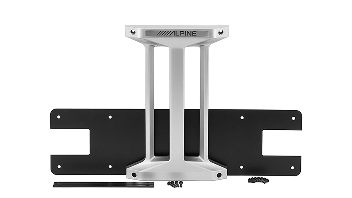 Alpine KTX-H10 – 10″ Halo Subwoofer Enclosure ProLink™ Kit – view 2