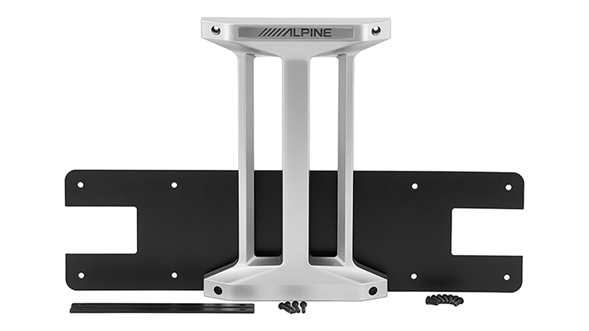 Alpine KTX-H12 – 12″ Halo Subwoofer Enclosure ProLink™ Kit – view 2
