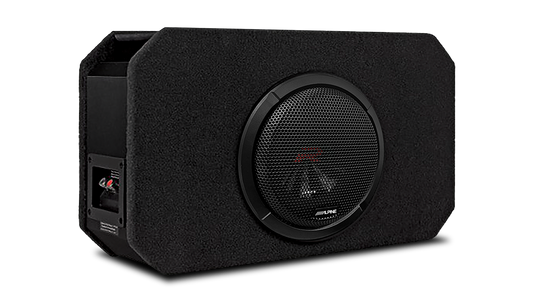 Alpine SBR-S8D4.2 – R-Series 8” Compact Subwoofer