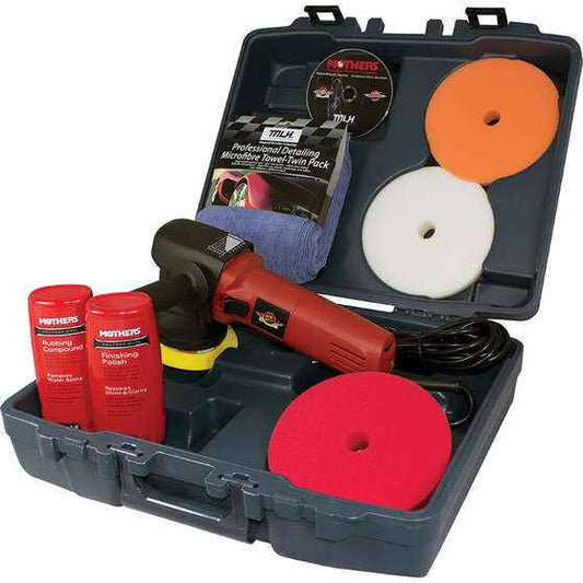 Wax Attack Professional Polisher