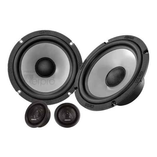 SH1626C Sh series 6.5" 2-way component speakers 180w
