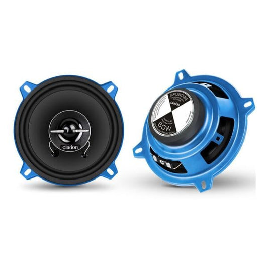 SRJ502E Srj series 5" 2-way coaxial speakers 60w