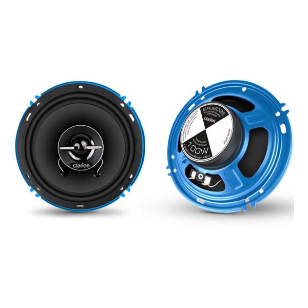 SRJ602E Srj series 6" 2-way coaxial speakers 100w