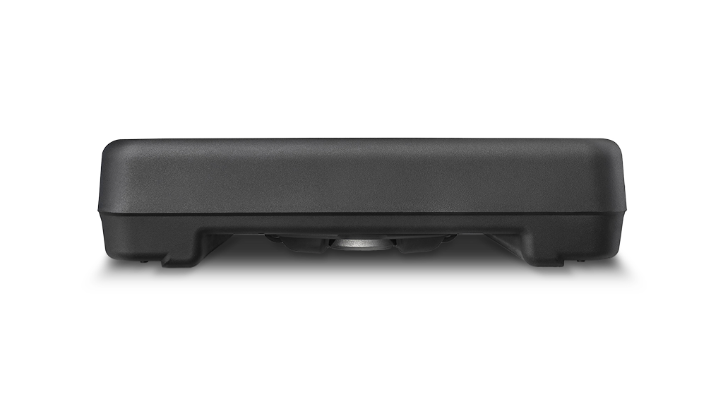 Alpine SS-SB10 – Single 10” S-Series 2Ω Shallow Preloaded Subwoofer Enclosure – view 4