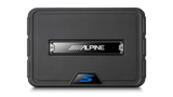 Alpine SS-SB10 – Single 10” S-Series 2Ω Shallow Preloaded Subwoofer Enclosure – view 3