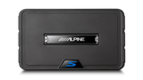 Alpine SS-SB12 – Single 12” S-Series 2Ω Shallow Preloaded Subwoofer Enclosure – view 3