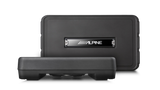 Alpine SS-SB12 – Single 12” S-Series 2Ω Shallow Preloaded Subwoofer Enclosure