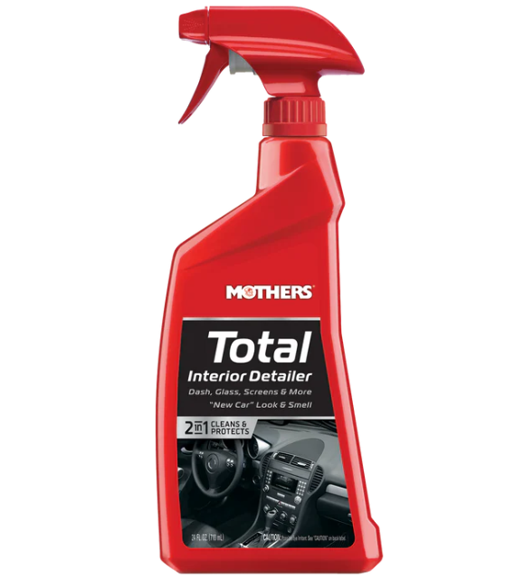TOTAL INTERIOR DETAILER