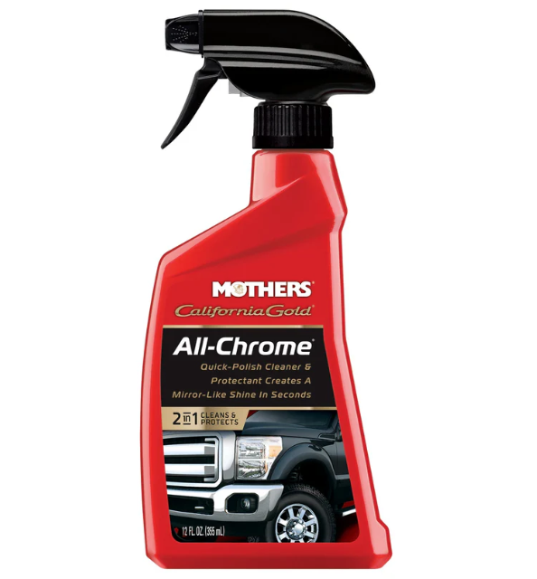 CALIFORNIA GOLD® ALL CHROME 355mL