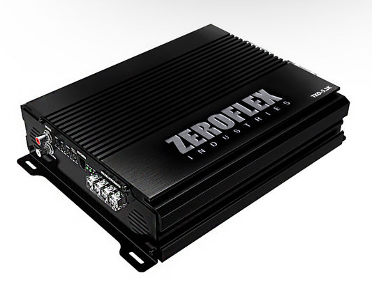 Zeroflex TKO-8.1K 8000W RMS Mono Amplifier | Full Bridge Competition Amplifier
