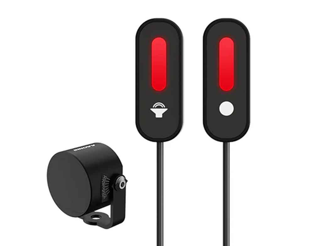 Innovv ThirdEYE BSD System (Mirror)