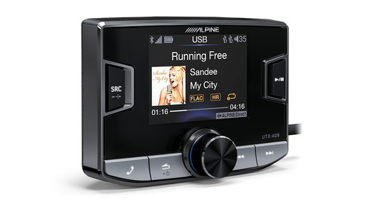 Alpine UTX-A09 PRO – view 2