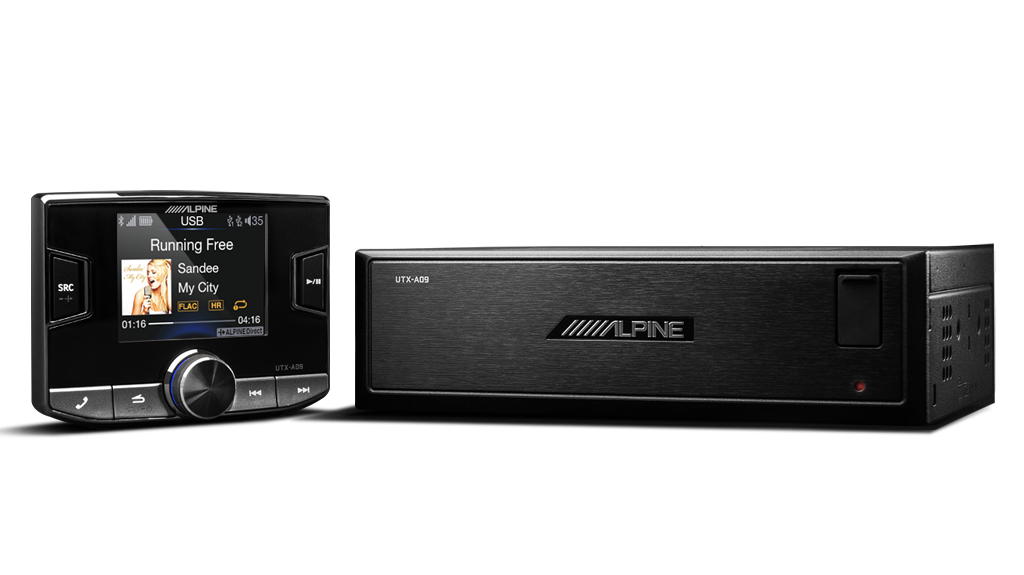 Alpine UTX-A09 PRO