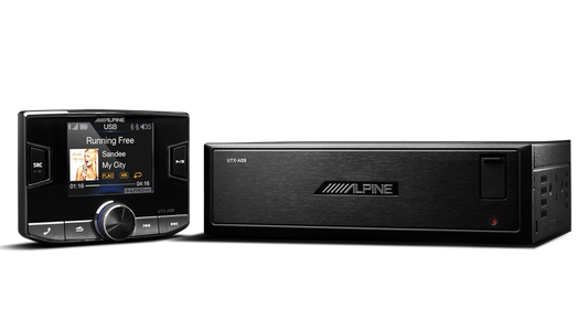 Alpine UTX-A09 PRO