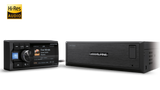 Alpine UTX-M08S – Hi-Res Audio Digital Media Player with Bluetooth Audio and Dual USB