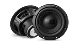 Alpine W10S4 – Bass Series 10″ Single Subwoofer