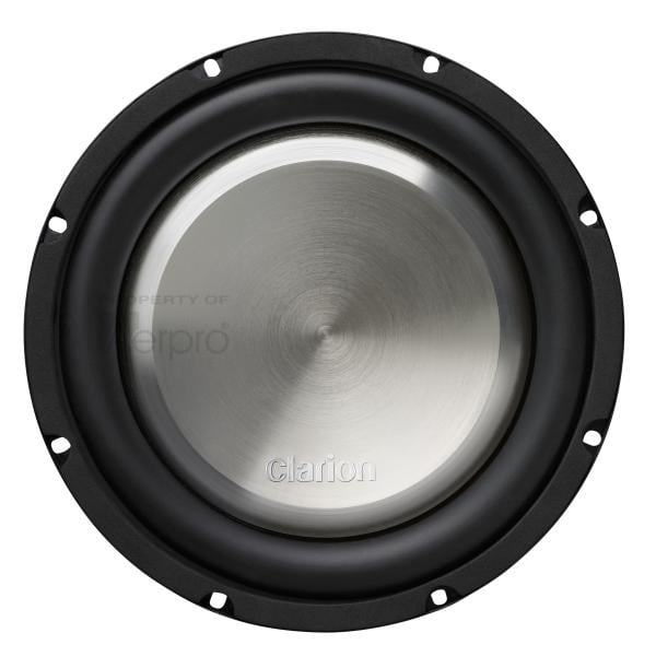 WF2520 10" Shallow mount subwoofer 900w max
