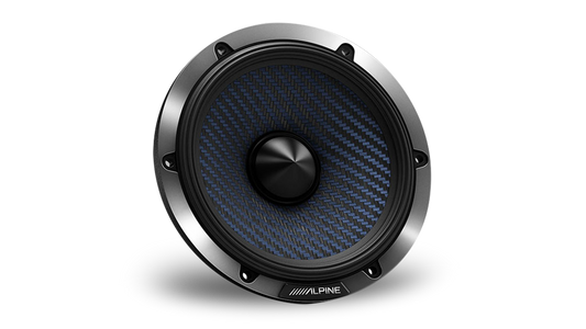 Alpine DP2-653 – Digital Precision DP-Series 6.5″ and 3.5″ Component 3-Way Speaker System – view 2