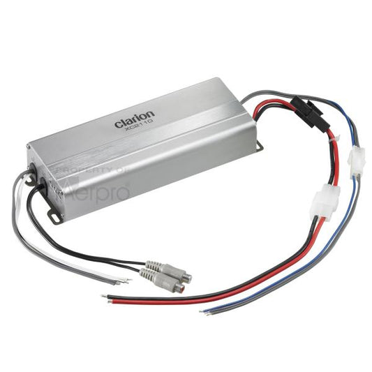 XC2110 1 Channel mono 400w micro amplifier