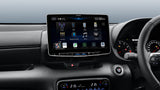 Alpine iLX-F511A for GR-Yaris