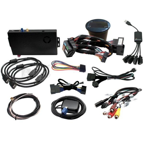 ADVAU2 Adaptiv Mini aftermarket camera interface to suit Audi various ...