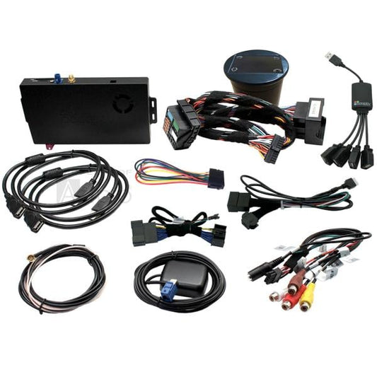 Sony XAV - AX8500 by Sony | Head Unit at Garage Audio