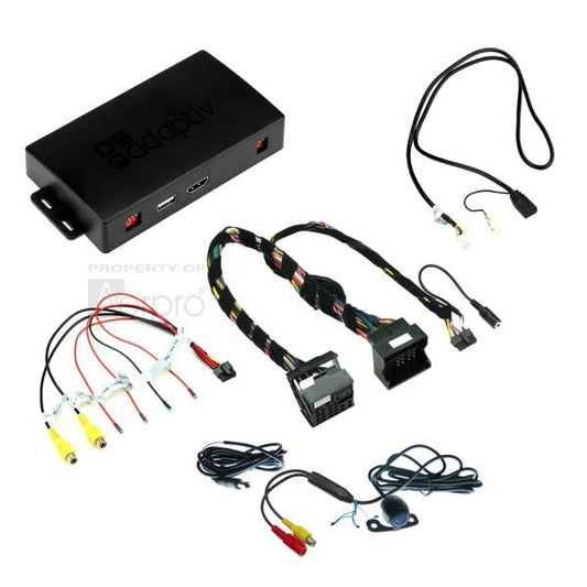 Sony XAV - AX8500 by Sony | Head Unit at Garage Audio