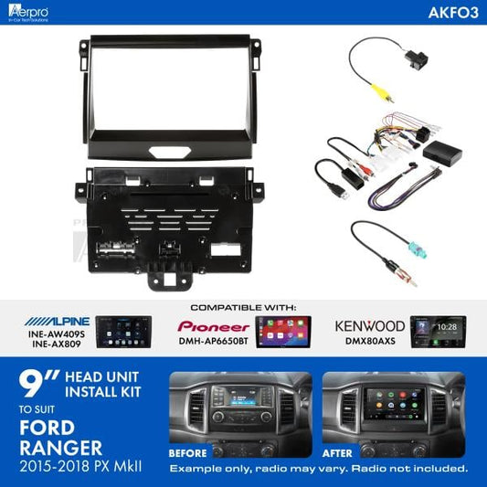 Sony XAV - AX8500 by Sony | Head Unit at Garage Audio