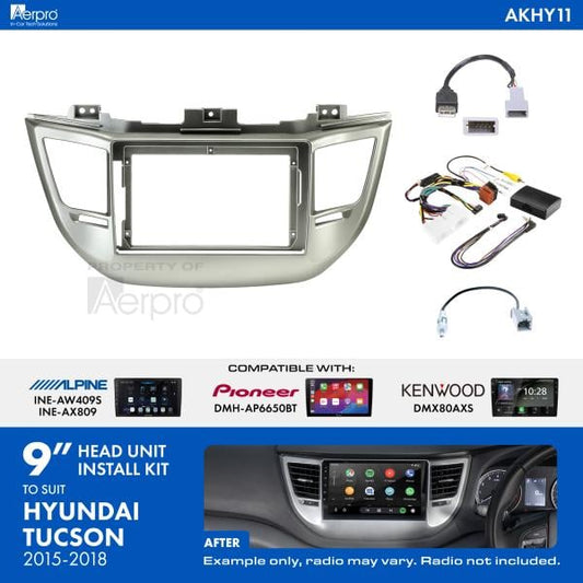 Sony XAV - AX8500 by Sony | Head Unit at Garage Audio