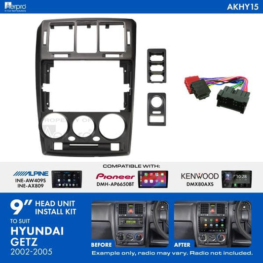 Sony XAV - AX8500 by Sony | Head Unit at Garage Audio
