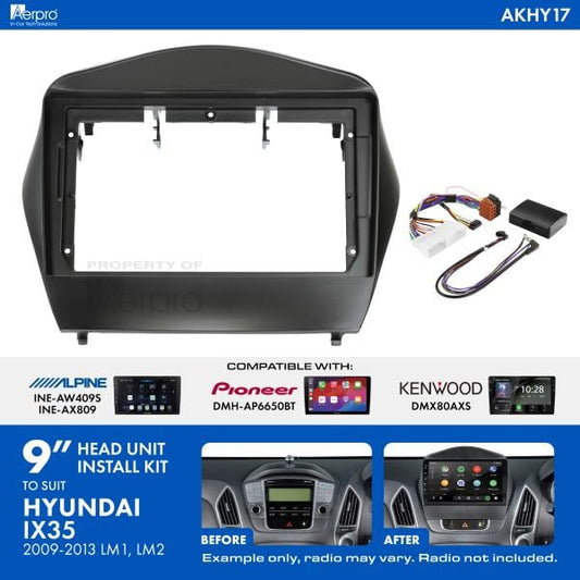 Sony XAV - AX8500 by Sony | Head Unit at Garage Audio