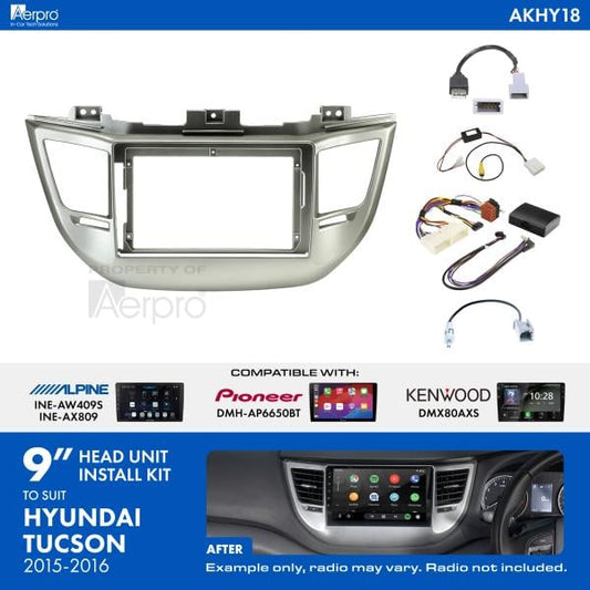 Sony XAV - AX8500 by Sony | Head Unit at Garage Audio