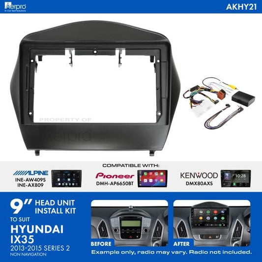 Sony XAV - AX8500 by Sony | Head Unit at Garage Audio