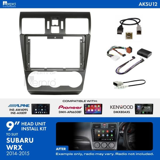 Sony XAV - AX8500 by Sony | Head Unit at Garage Audio