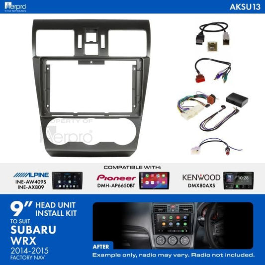 Sony XAV - AX8500 by Sony | Head Unit at Garage Audio