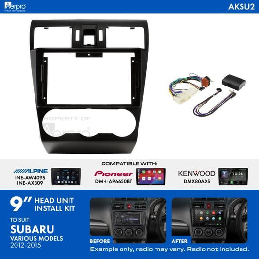 Sony XAV - AX8500 by Sony | Head Unit at Garage Audio