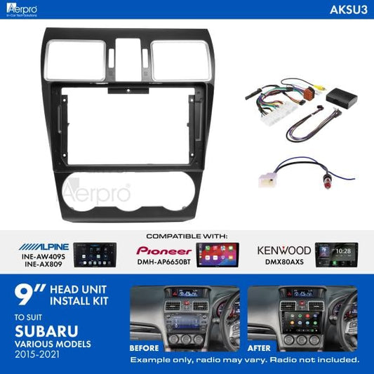 Sony XAV - AX8500 by Sony | Head Unit at Garage Audio