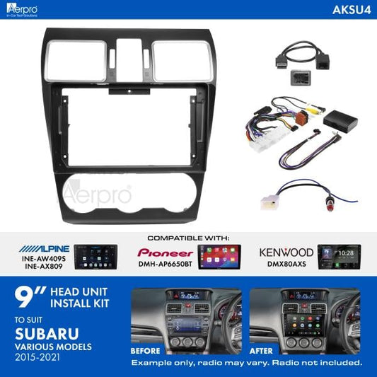 Sony XAV - AX8500 by Sony | Head Unit at Garage Audio