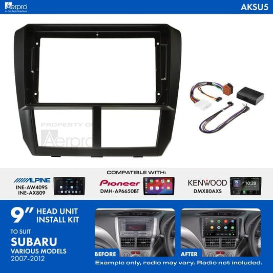 Sony XAV - AX8500 by Sony | Head Unit at Garage Audio