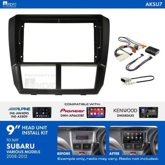 Sony XAV - AX8500 by Sony | Head Unit at Garage Audio