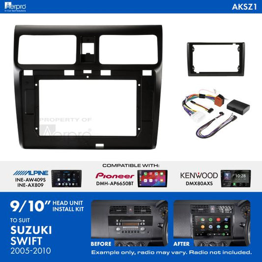 Sony XAV - AX8500 by Sony | Head Unit at Garage Audio