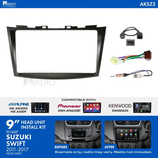 Sony XAV - AX8500 by Sony | Head Unit at Garage Audio