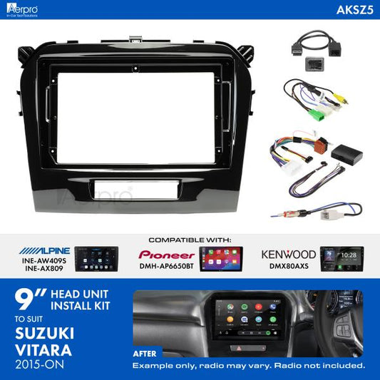 Sony XAV - AX8500 by Sony | Head Unit at Garage Audio