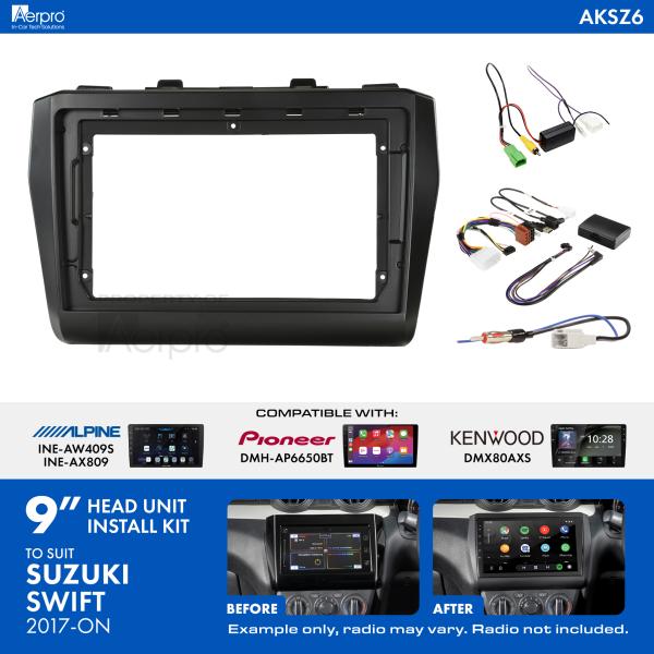 Sony XAV - AX8500 by Sony | Head Unit at Garage Audio