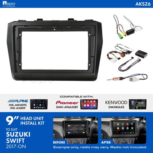 Sony XAV - AX8500 by Sony | Head Unit at Garage Audio