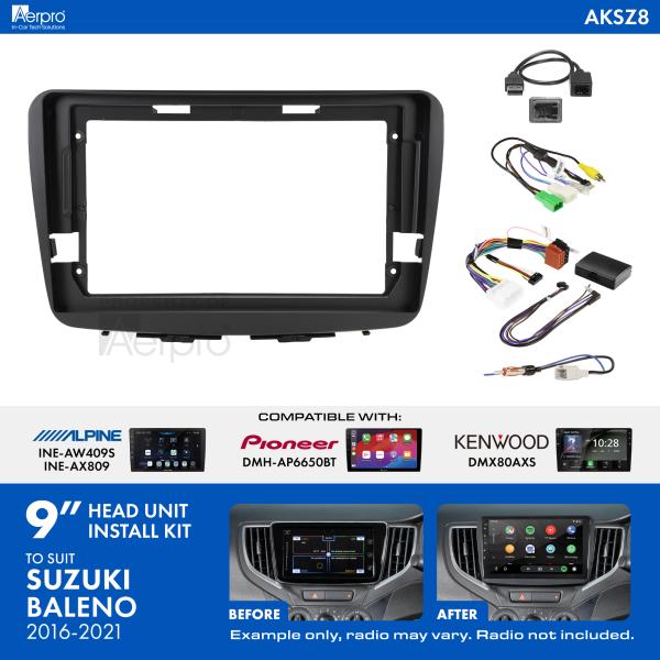 Sony XAV - AX8500 by Sony | Head Unit at Garage Audio