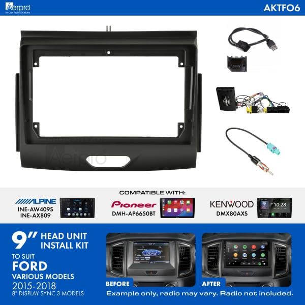 Sony XAV - AX8500 by Sony | Head Unit at Garage Audio