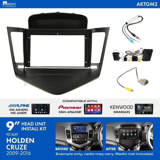 Sony XAV - AX8500 by Sony | Head Unit at Garage Audio