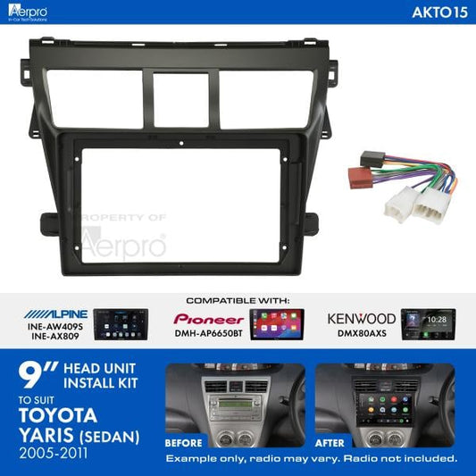 Sony XAV - AX8500 by Sony | Head Unit at Garage Audio