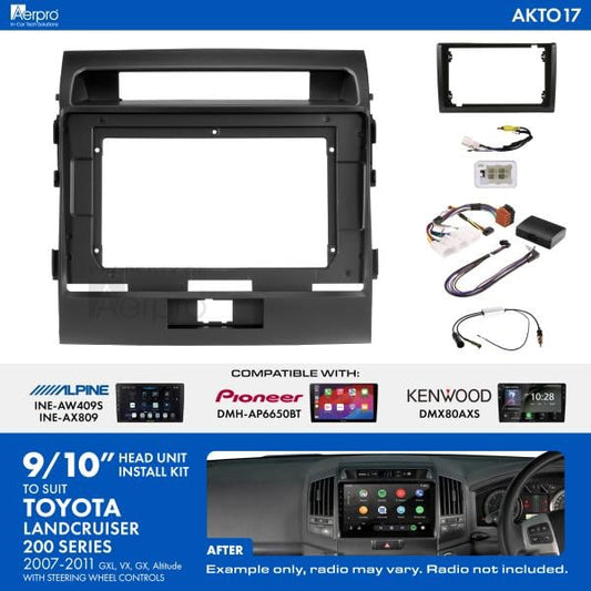 Sony XAV - AX8500 by Sony | Head Unit at Garage Audio